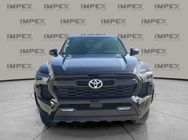 used 2024 Toyota Tacoma car, priced at $39,880