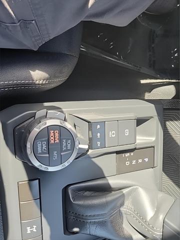 used 2024 Toyota Tacoma car, priced at $39,550