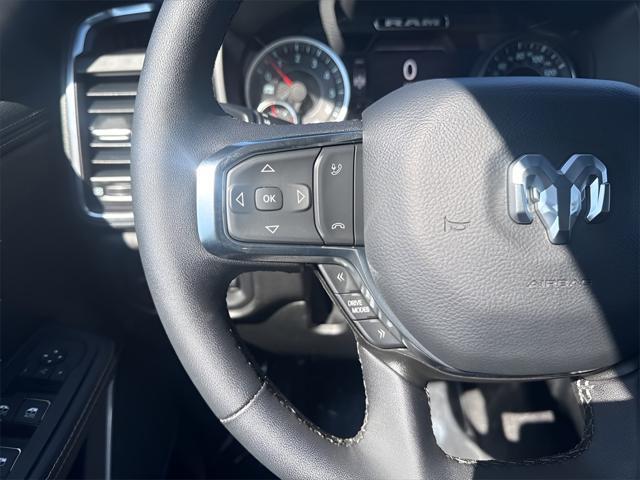 used 2025 Ram 1500 car, priced at $49,850