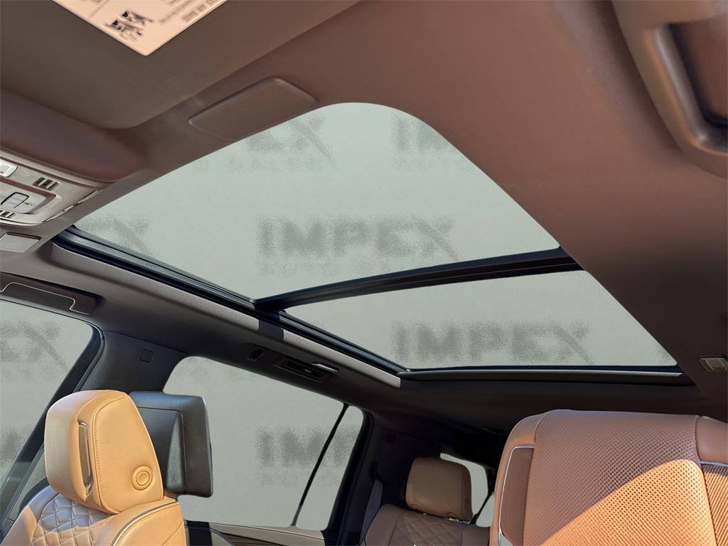 used 2024 Cadillac Escalade ESV car, priced at $70,950