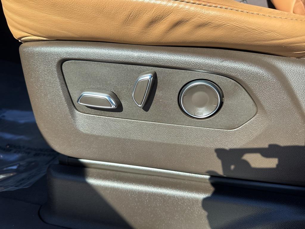 used 2024 Cadillac Escalade ESV car, priced at $70,950