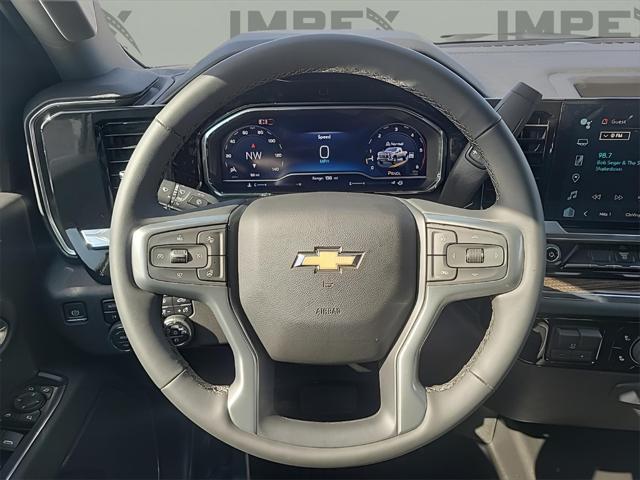 used 2024 Chevrolet Silverado 3500 car, priced at $70,880