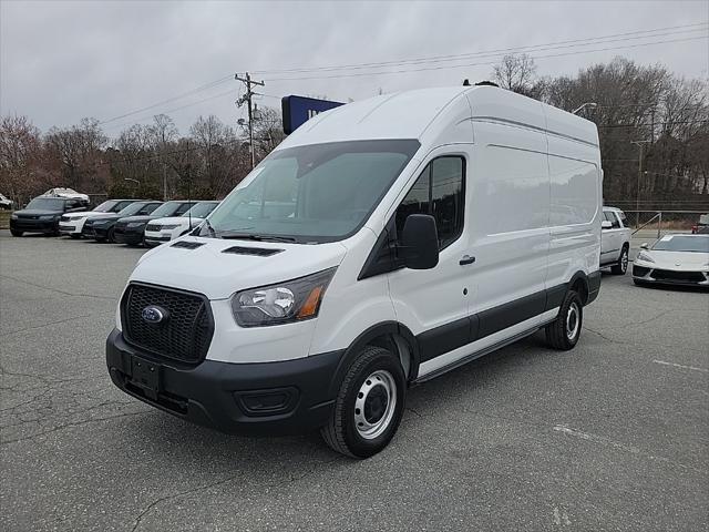 used 2023 Ford Transit-350 car, priced at $43,760