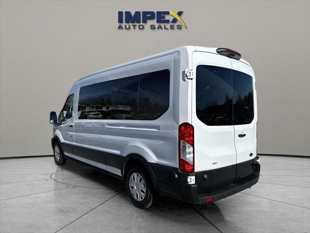 used 2019 Ford Transit-350 car, priced at $36,500