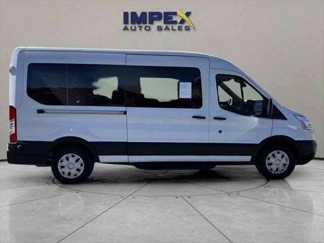 used 2019 Ford Transit-350 car, priced at $36,500