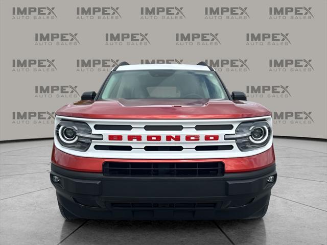 used 2023 Ford Bronco Sport car, priced at $30,780