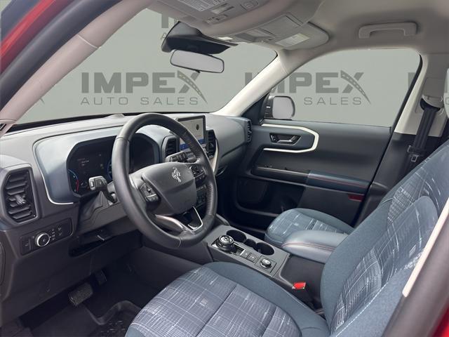 used 2023 Ford Bronco Sport car, priced at $30,780