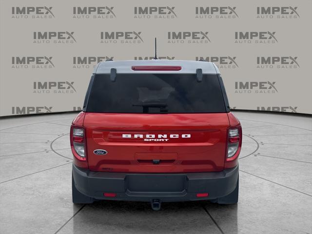 used 2023 Ford Bronco Sport car, priced at $30,780