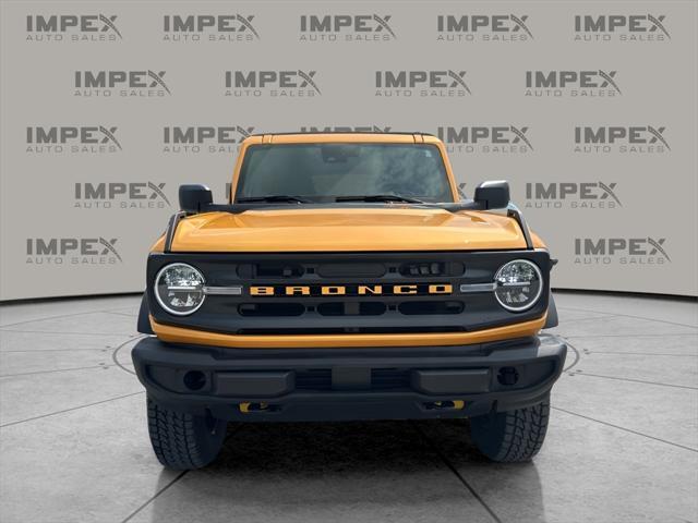used 2022 Ford Bronco car, priced at $38,800
