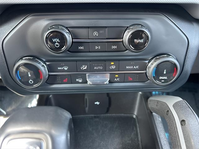 used 2022 Ford Bronco car, priced at $38,800