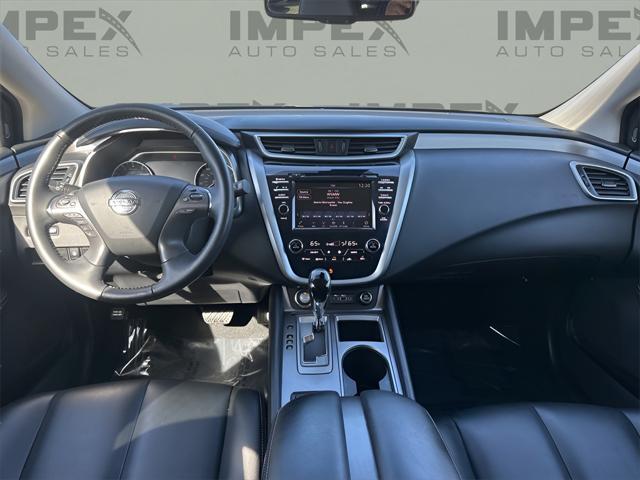 used 2022 Nissan Murano car, priced at $24,980