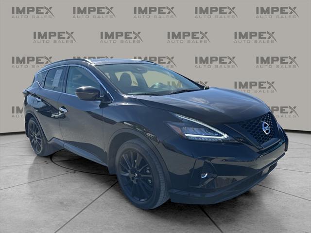 used 2022 Nissan Murano car, priced at $24,980