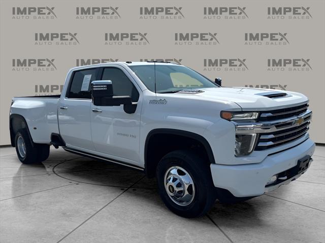 used 2023 Chevrolet Silverado 3500 car, priced at $57,880