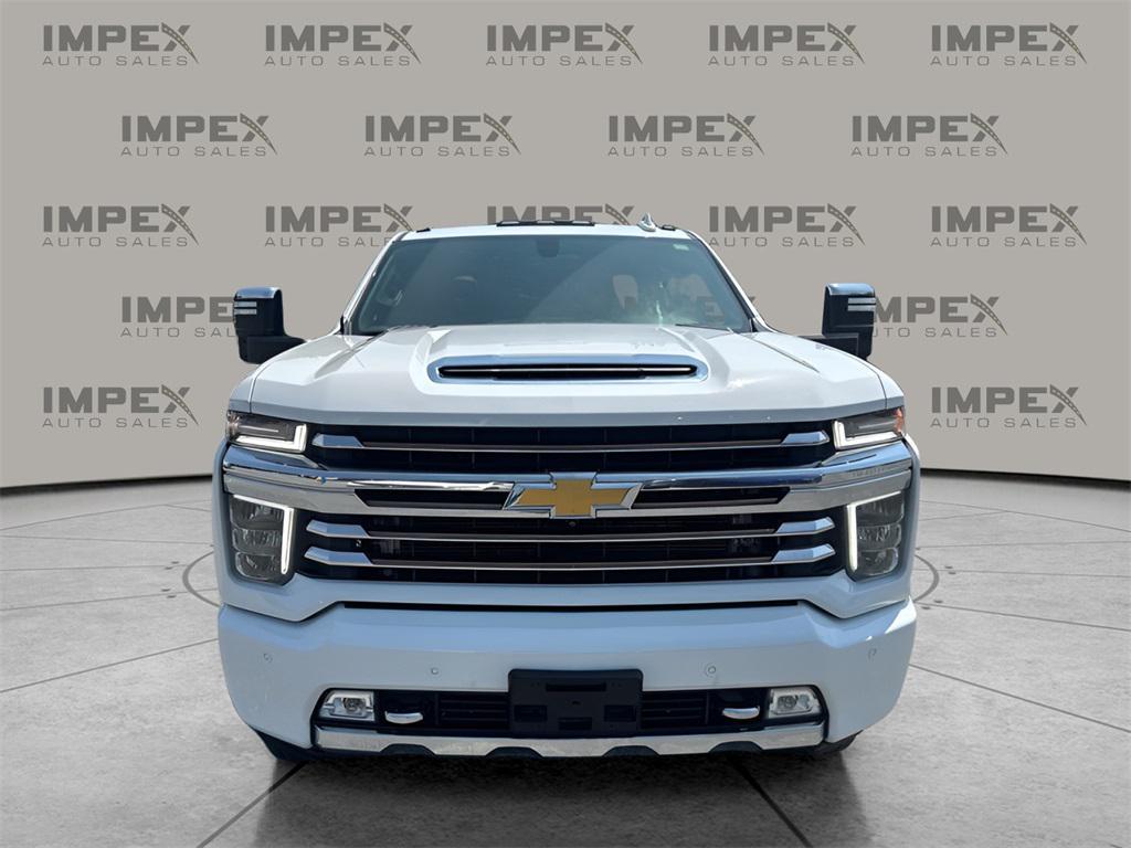 used 2023 Chevrolet Silverado 3500 car, priced at $56,950
