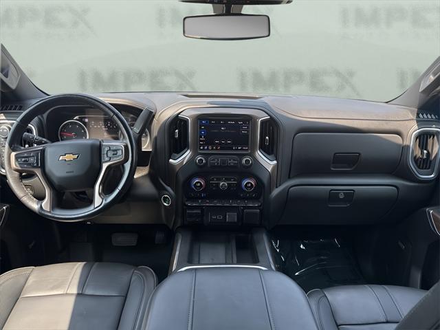used 2023 Chevrolet Silverado 3500 car, priced at $57,880
