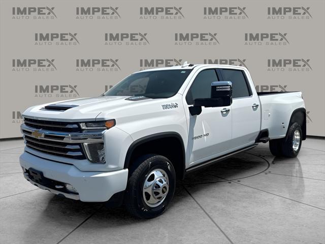 used 2023 Chevrolet Silverado 3500 car, priced at $57,880