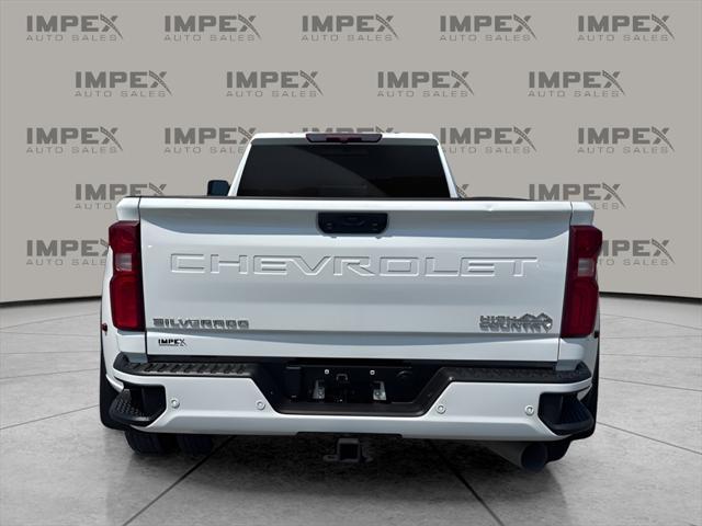 used 2023 Chevrolet Silverado 3500 car, priced at $57,880