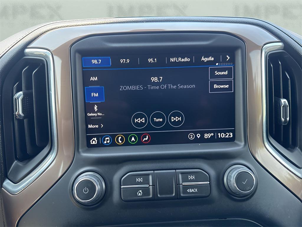 used 2023 Chevrolet Silverado 3500 car, priced at $56,950