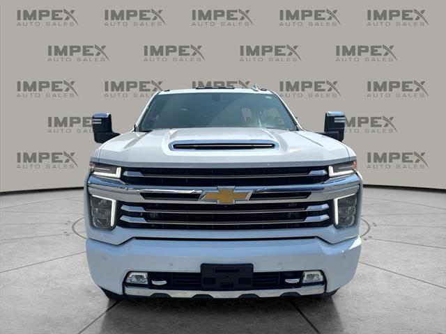 used 2023 Chevrolet Silverado 3500 car, priced at $57,880