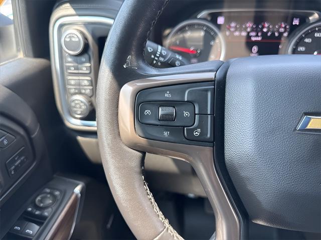used 2023 Chevrolet Silverado 3500 car, priced at $57,880