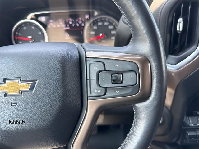 used 2023 Chevrolet Silverado 3500 car, priced at $57,880