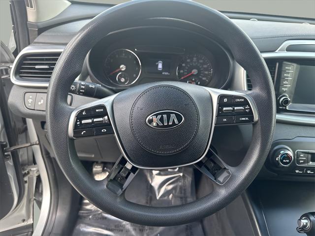 used 2019 Kia Sorento car, priced at $18,750