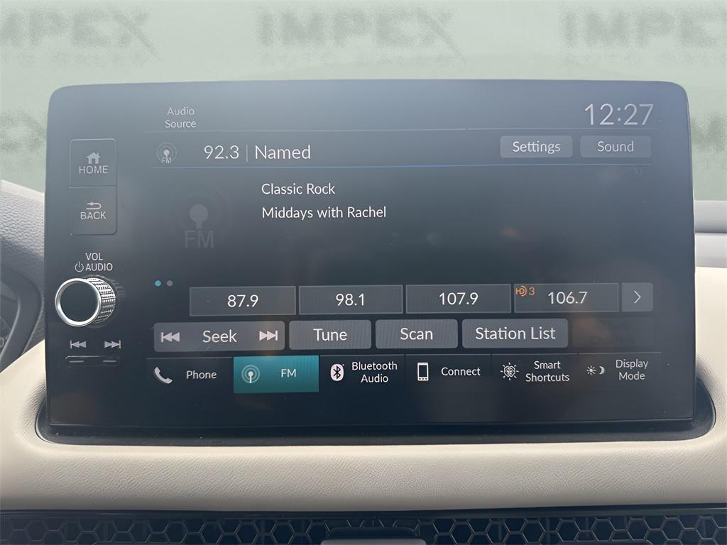 used 2023 Honda HR-V car, priced at $26,300
