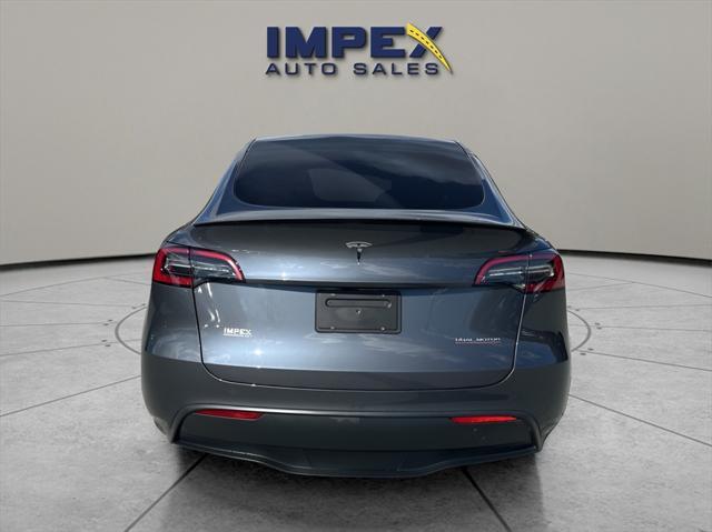 used 2023 Tesla Model Y car, priced at $39,480