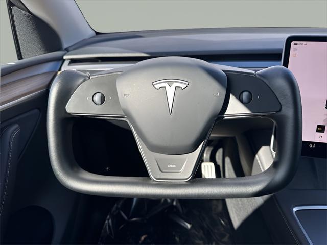 used 2023 Tesla Model Y car, priced at $39,480