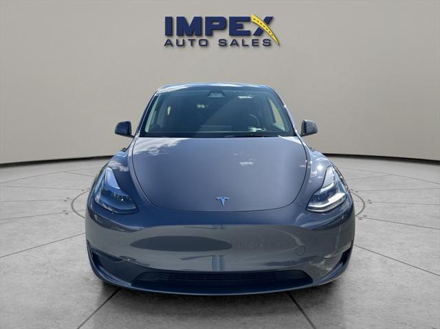 used 2023 Tesla Model Y car, priced at $39,480