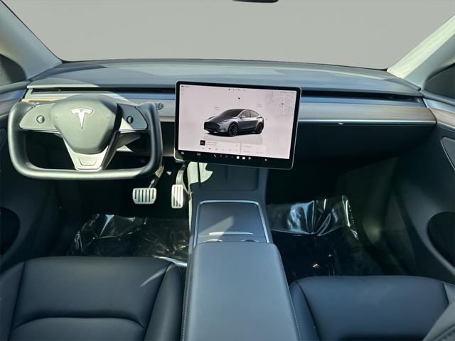 used 2023 Tesla Model Y car, priced at $39,480