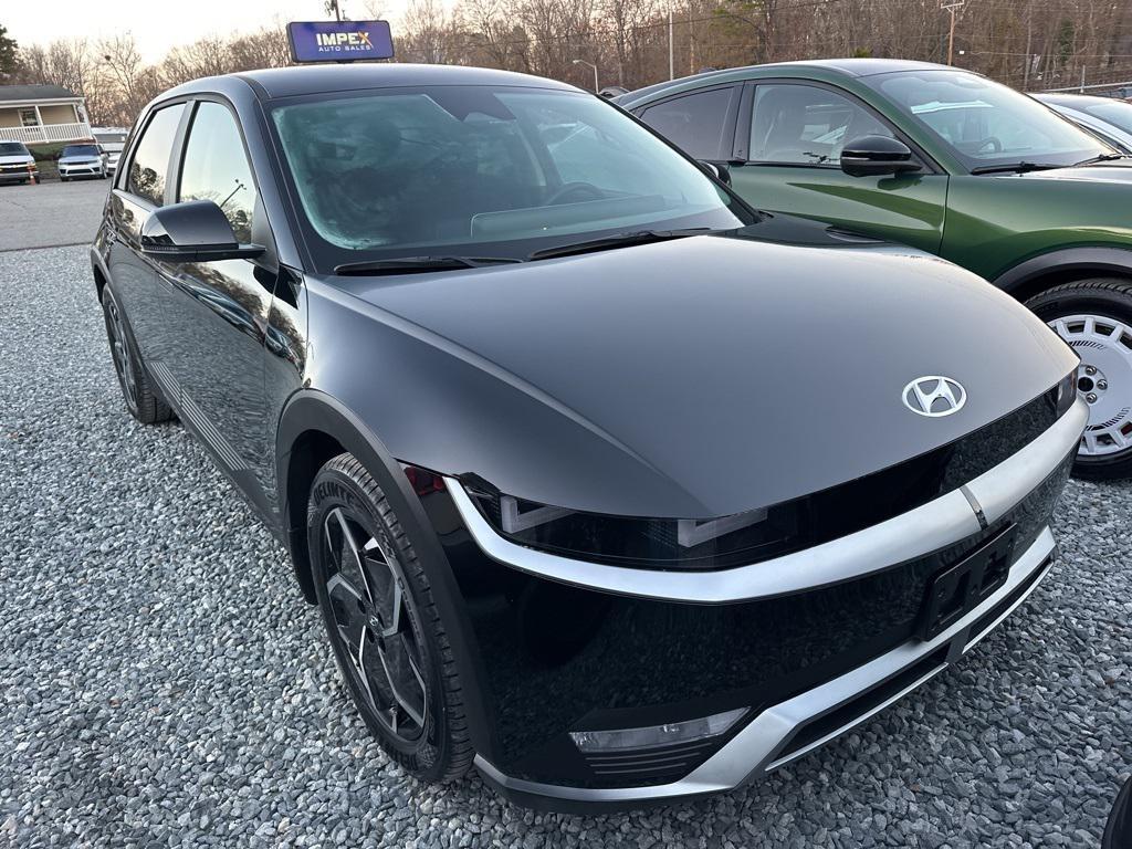 used 2023 Hyundai IONIQ 5 car