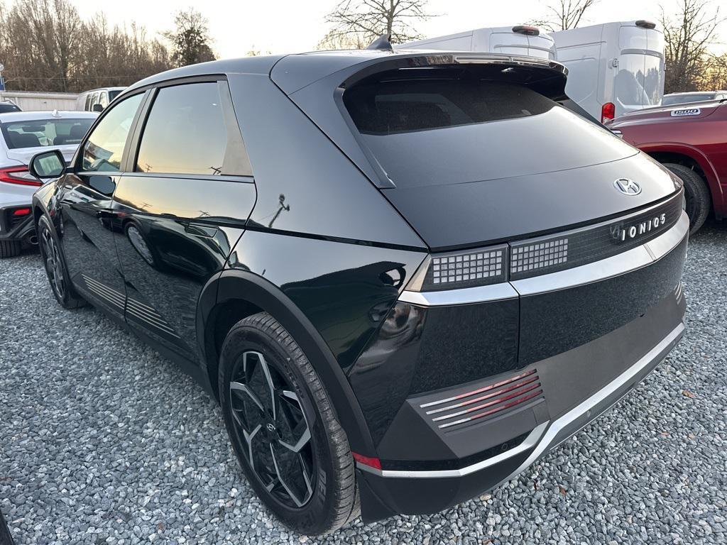 used 2023 Hyundai IONIQ 5 car