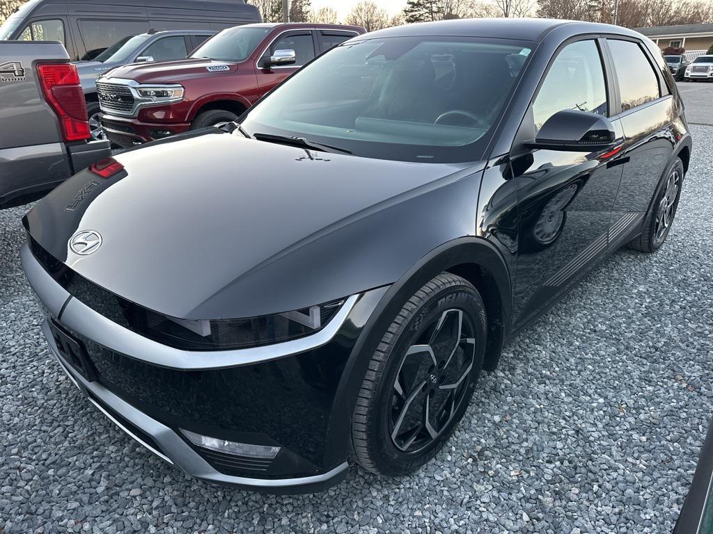 used 2023 Hyundai IONIQ 5 car