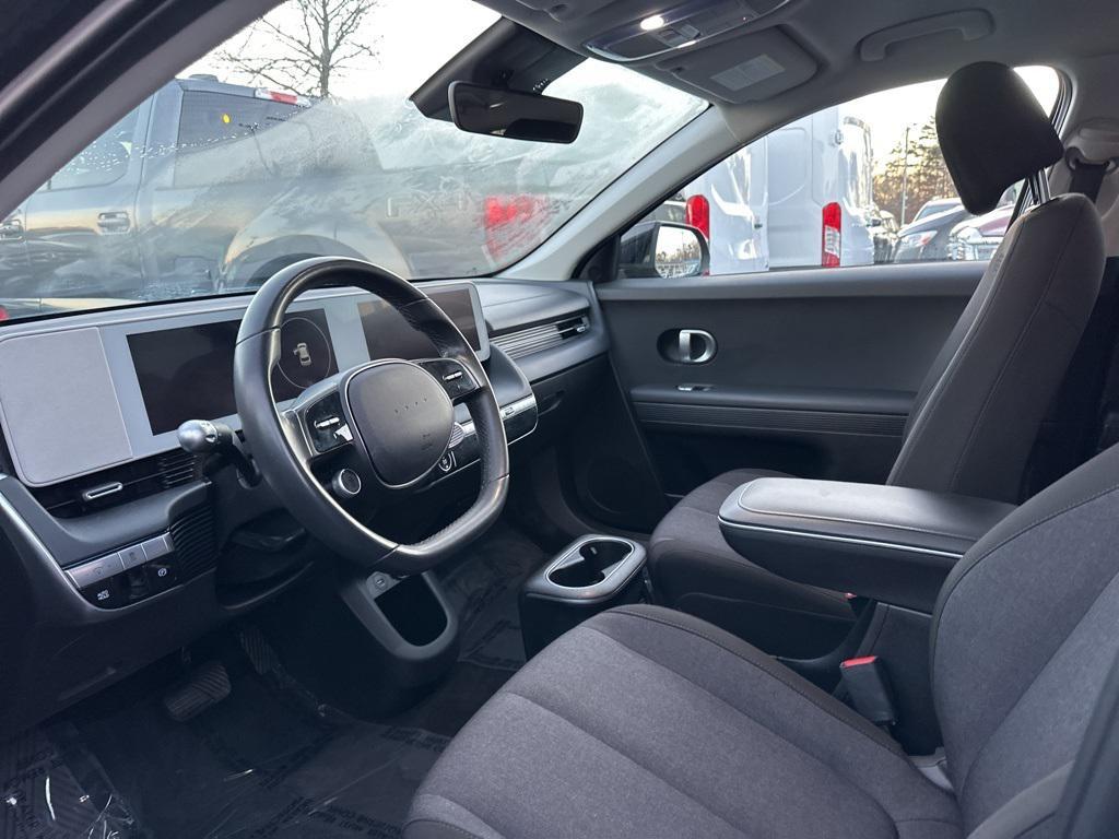 used 2023 Hyundai IONIQ 5 car
