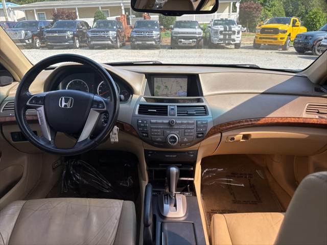 used 2009 Honda Accord car, priced at $11,550