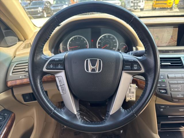 used 2009 Honda Accord car, priced at $11,550