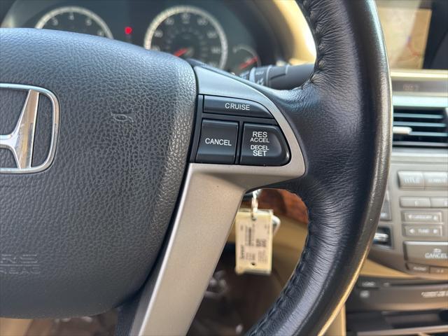 used 2009 Honda Accord car, priced at $11,550