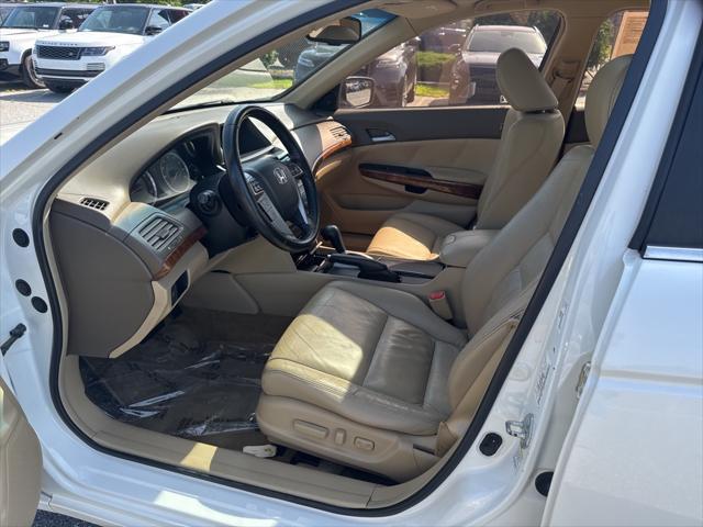 used 2009 Honda Accord car, priced at $11,550