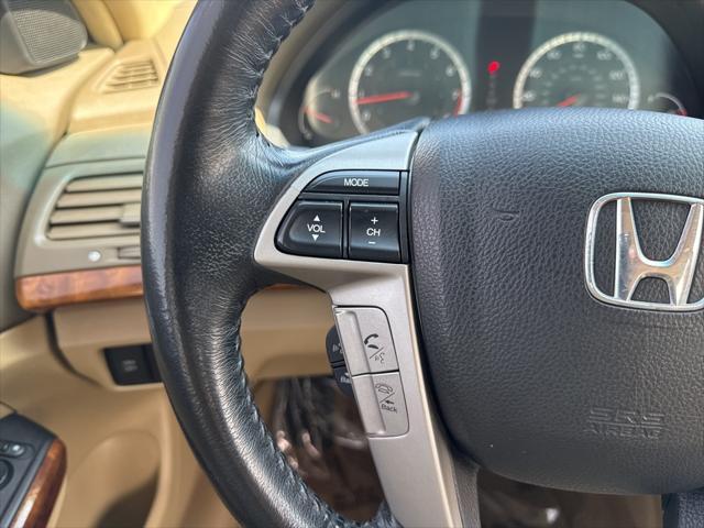 used 2009 Honda Accord car, priced at $11,550