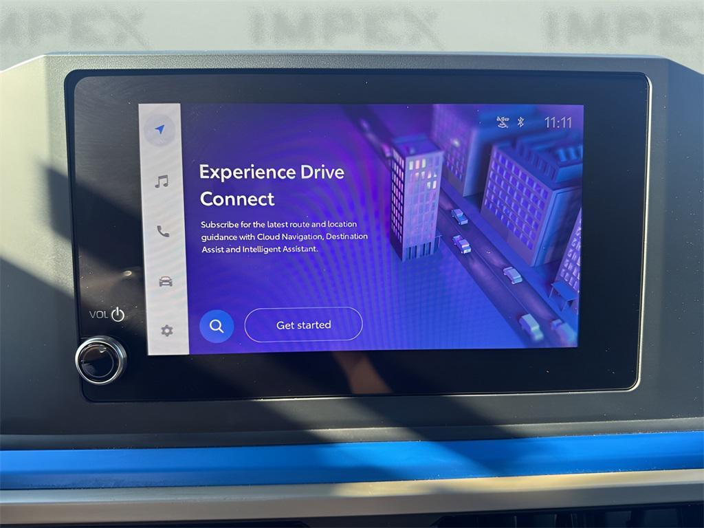 used 2024 Toyota Tacoma car, priced at $35,880