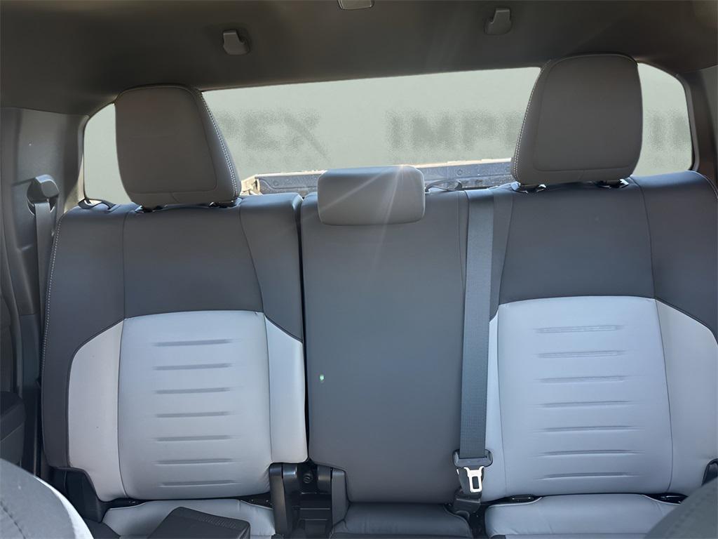 used 2024 Toyota Tacoma car, priced at $35,880