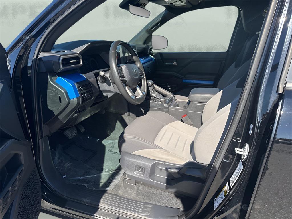 used 2024 Toyota Tacoma car, priced at $35,880
