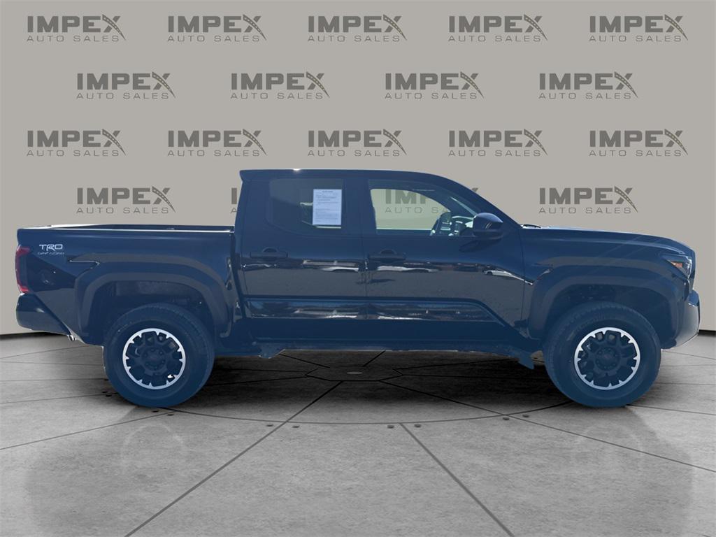 used 2024 Toyota Tacoma car, priced at $35,880