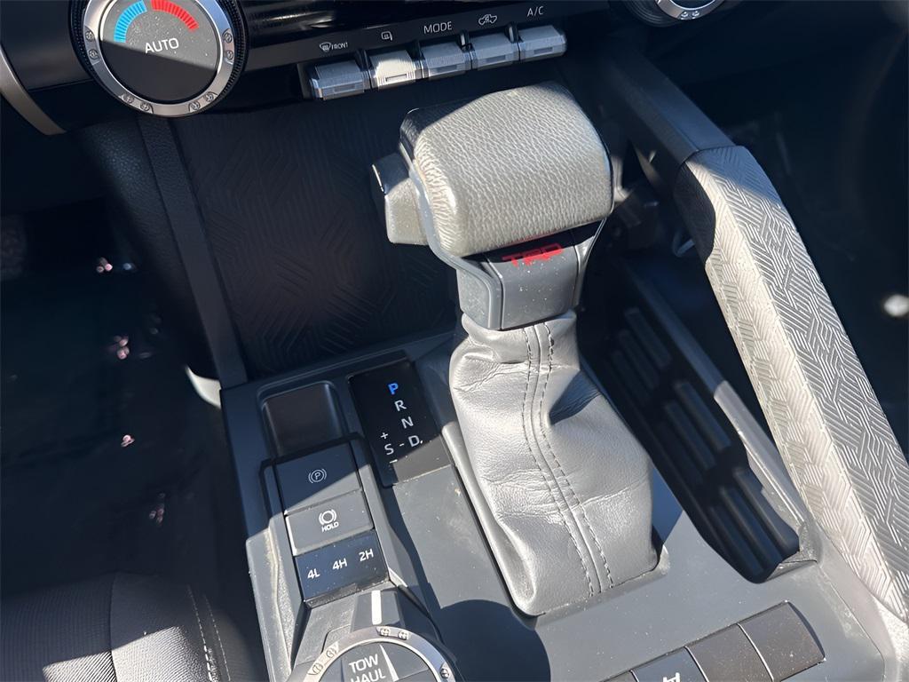 used 2024 Toyota Tacoma car, priced at $35,880