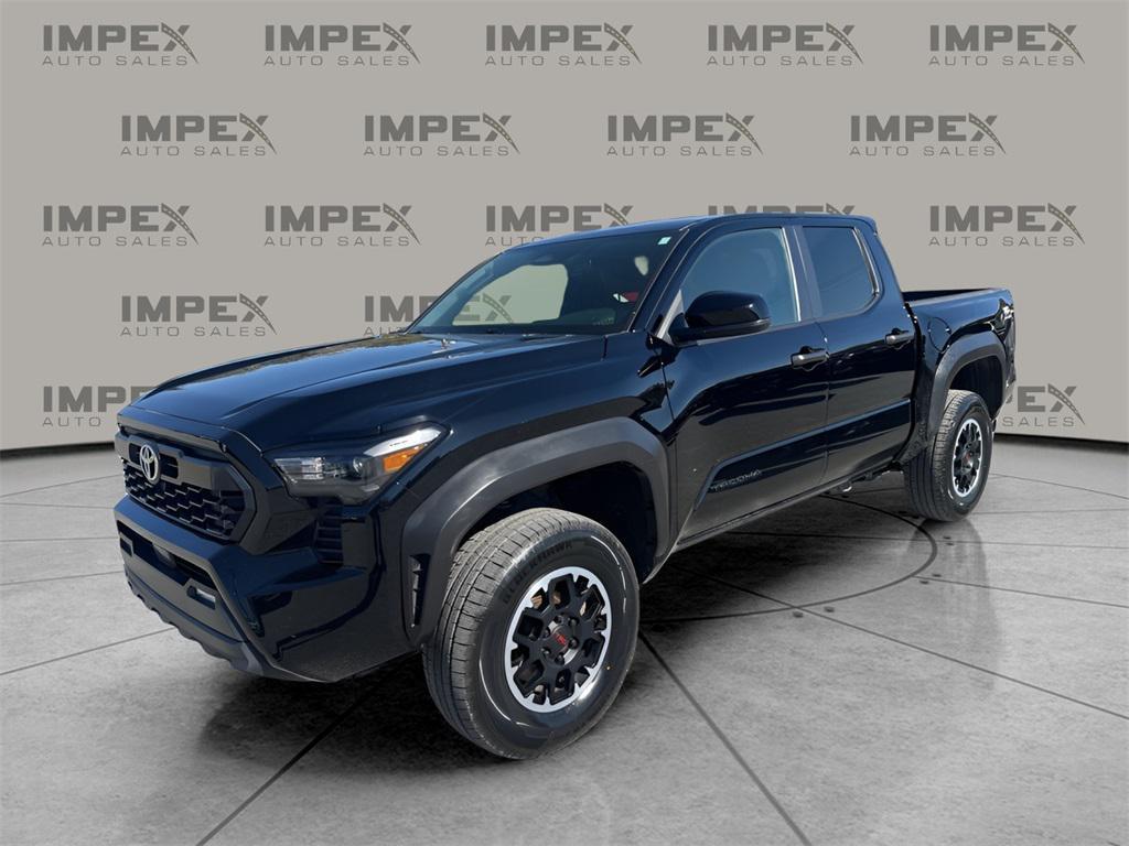 used 2024 Toyota Tacoma car, priced at $35,880