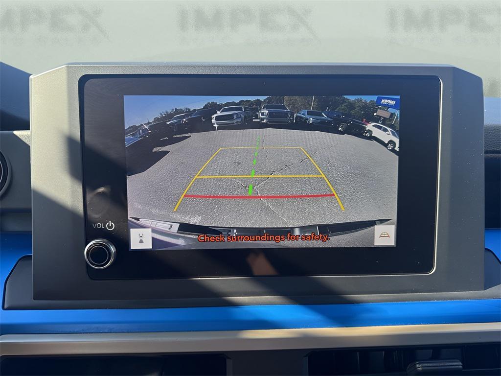 used 2024 Toyota Tacoma car, priced at $35,880