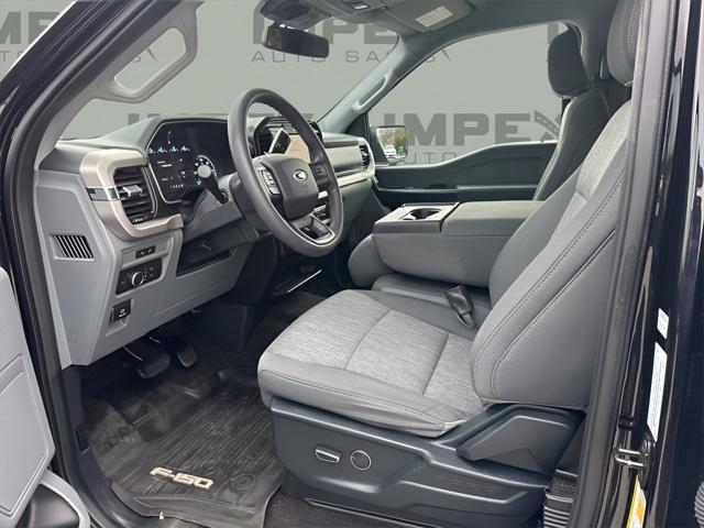 used 2021 Ford F-150 car, priced at $29,200