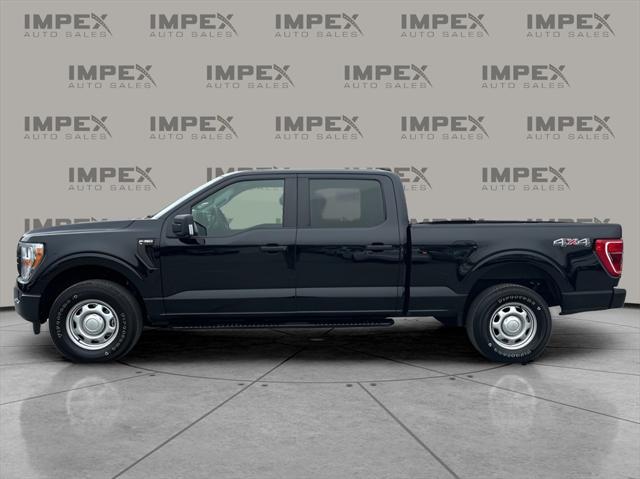 used 2021 Ford F-150 car, priced at $29,200