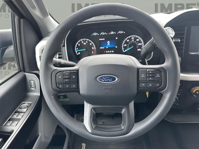 used 2021 Ford F-150 car, priced at $29,200